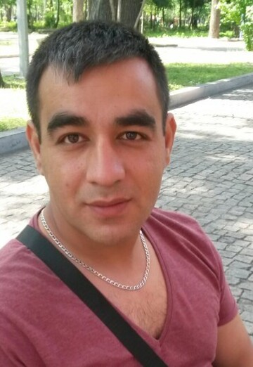 Моя фотография - Азим, 41 из Алматы́ (@azim584)