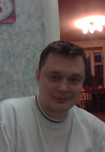 Моя фотография - alexxei, 45 из Санкт-Петербург (@alexxei-1)