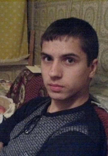 Моя фотография - Саня 2007, 36 из Москва (@aleksandr-shinkevich)