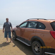 Борис 54 Избербаш