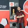 Akhmad Alzakkar, 31, г.Казань Akhmad Alzakkar, 31, г.Казань