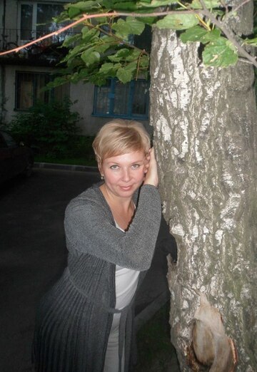 Моя фотография - Марина, 47 из Санкт-Петербург (@-maaleks-)