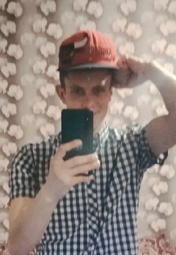 Моя фотография - Александр, 27 из Вологда (@aleksandr1008859)