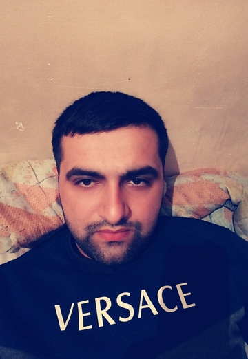 Моя фотография - Латиф, 31 из Санкт-Петербург (@latif528)