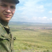 Алексей 26 Улан-Удэ