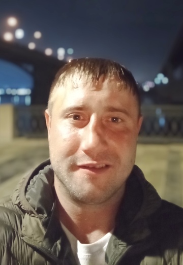 Моя фотография - Cergei, 34 из Кемерово (@cergei866)