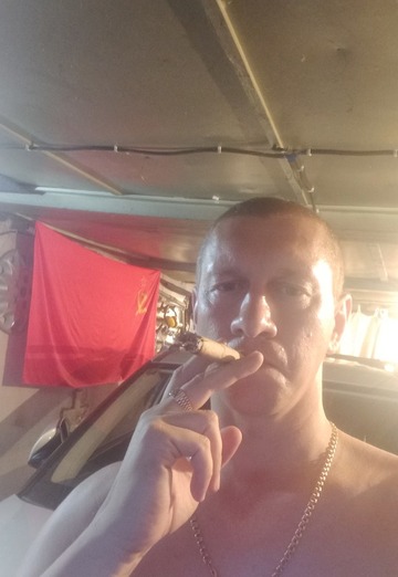 Моя фотография - Александр, 42 из Гай (@aleksandr963981)