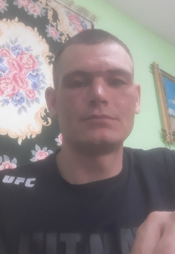 Моя фотография - Андрей, 35 из Екатеринбург (@andrey749013)