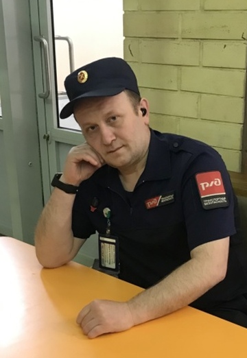 Моя фотография - Альберт, 47 из Санкт-Петербург (@albert25427)