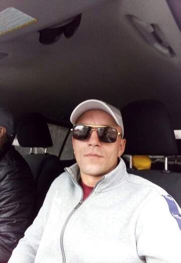 Моя фотография - Алексей, 40 из Самара (@aleksey636429)