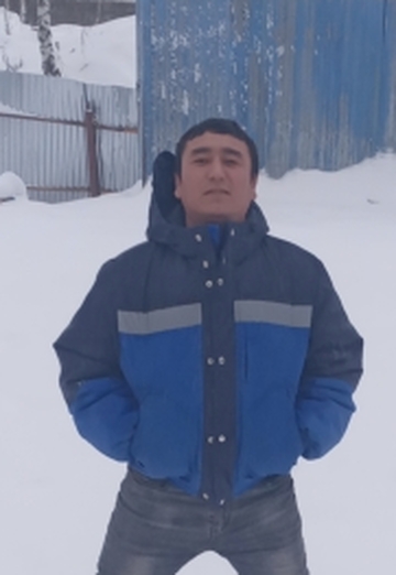 Моя фотография - Лочинбек, 33 из Москва (@lochinbek203)