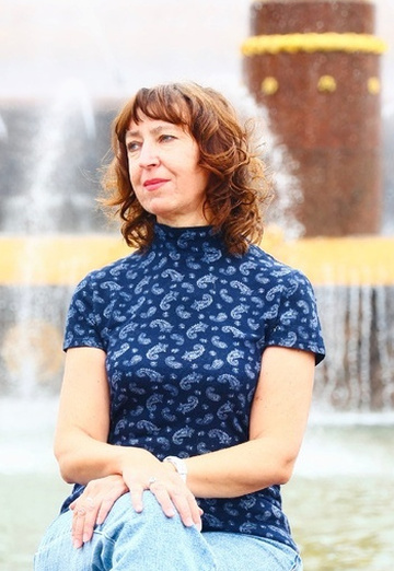 Моя фотография - Лариса, 58 из Тольятти (@larisa69715)