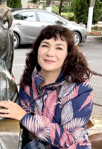 Моя фотография - Лилия, 50 из Краснодар (@liana7076)