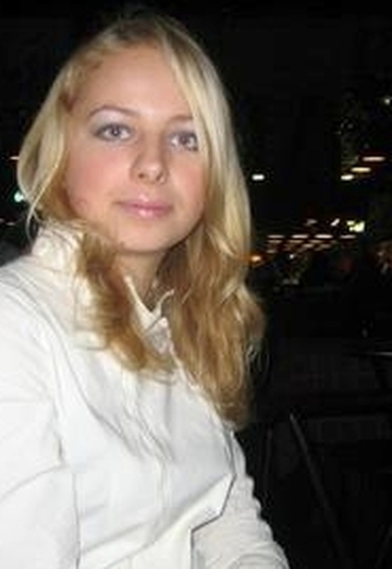 Моя фотография - Анастасия, 37 из Санкт-Петербург (@-kleopatra-86)