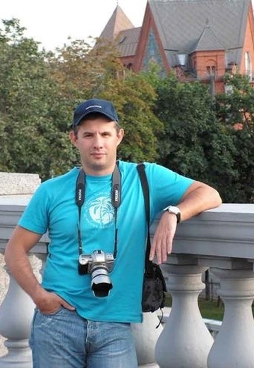 Моя фотография - Мыслитель, 48 из Москва (@--00--)