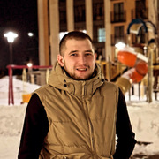 Юрий 25 Новосибирск