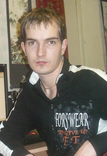 Моя фотография - Денис, 39 из Москва (@-mipt)