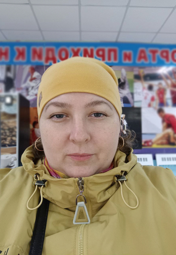 Моя фотография - Анастасия, 42 из Омск (@abricotin)
