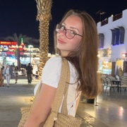 Ксения 20 Санкт-Петербург