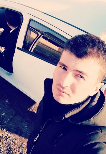 Моя фотография - Мага, 34 из Наманган (@maga15066)