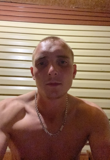 Моя фотография - Александр, 25 из Норильск (@aleksandr1130890)