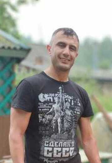 Моя фотография - Магрур, 38 из Москва (@magrur8)