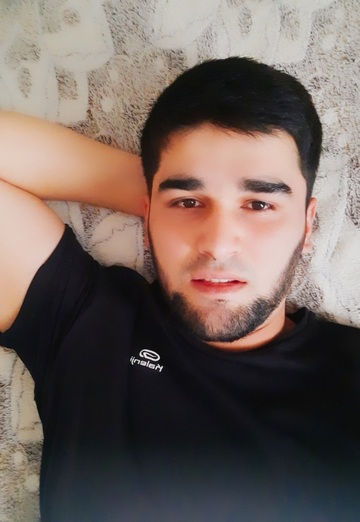 Моя фотография - Мага, 28 из Москва (@maga14149)