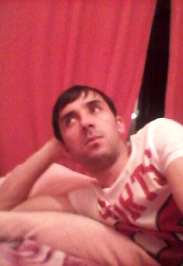 Моя фотография - Чафар, 40 из Москва (@chafar38)