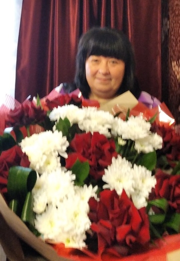 Моя фотография - ,Любовь, 57 из Пермь (@lubov67765)