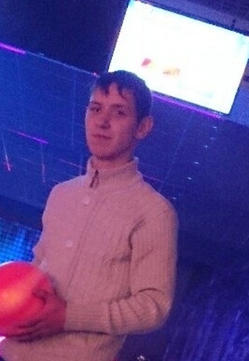 Моя фотография - Александр, 29 из Кашира (@aleksandr1019564)