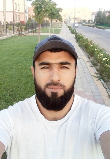 Моя фотография - Магомед, 31 из Москва (@magomed8008)