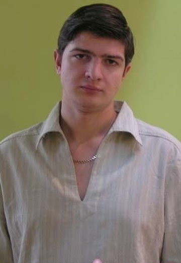 Моя фотография - alexander, 39 из Санкт-Петербург (@201186)