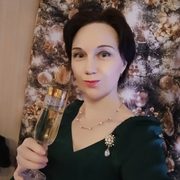 Галина🦊🍒 36 Санкт-Петербург