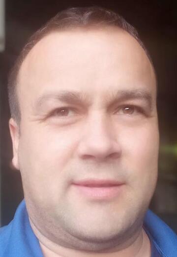 Моя фотография - Алексей, 45 из Москва (@aleksey611143)