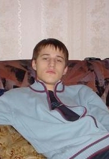 Моя фотография - Кирилл, 39 из Москва (@-gh0st-)