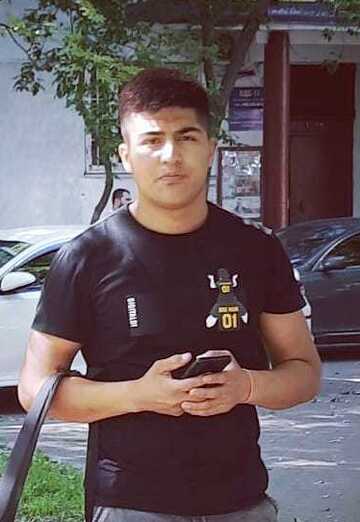 Бек (@ahmed12590) — моя фотография № 1