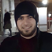 Майрбек 29 Грозный