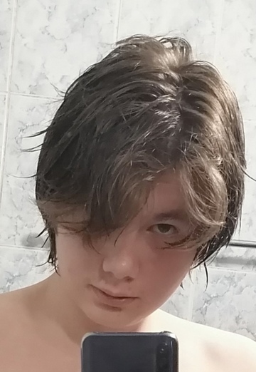 Моя фотография - Андрей, 24 из Тюмень (@chsvandrey)