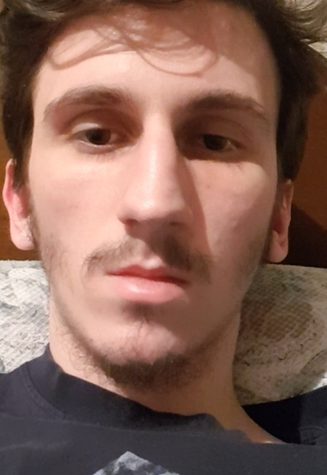 Моя фотография - Lorenzo, 25 из Турин (@lorenzo12321)