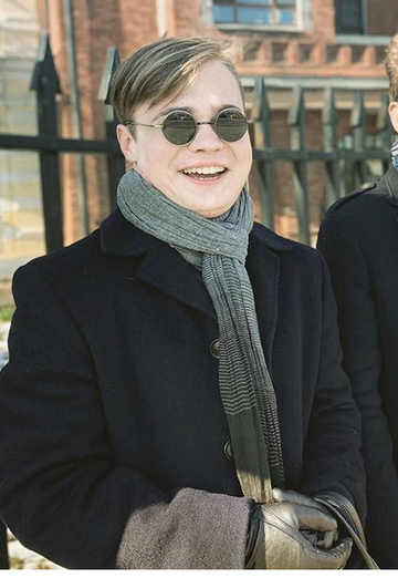 Моя фотография - Alexey, 26 из Москва (@alexey9851)