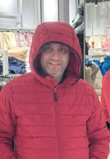 Моя фотография - ANDRE, 43 из Москва (@andre7075)