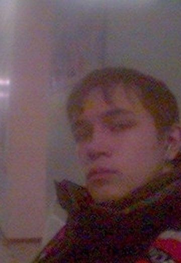 Моя фотография - Михаил, 36 из Санкт-Петербург (@-orel-)