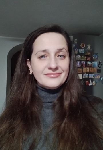 Моя фотография - Лена, 46 из Ирпень (@lena82937)