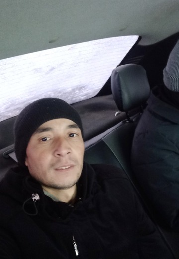 Моя фотография - Махаммад, 34 из Москва (@mahammad68)