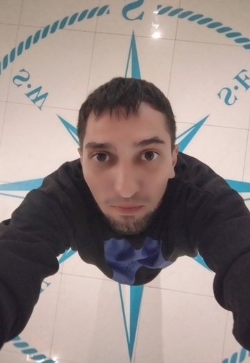 Моя фотография - Леша, 35 из Калининград (@lesha22731)