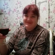 Оксана 54 Ханты-Мансийск