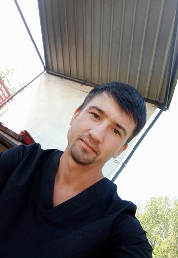 Моя фотография - Мадрахим, 31 из Иркутск (@madrahim7)