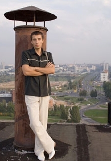 Моя фотография - Andrew, 40 из Минск (@007fox)