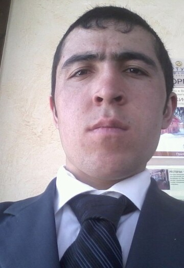 Моя фотография - Али, 31 из Москва (@ali56699)