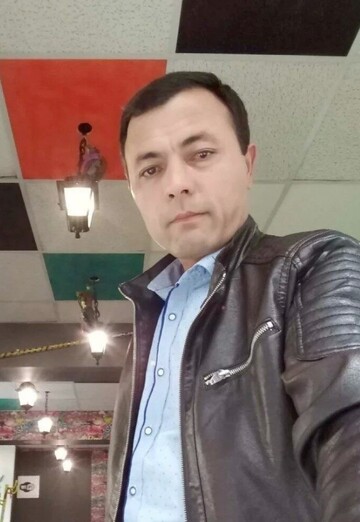 Моя фотография - Алик, 48 из Москва (@alik43527)